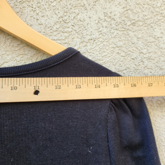 THE NINES by HATCH Women’s Dress Extra Large Black Maternity Sheath Classic - Picture 10 of 12